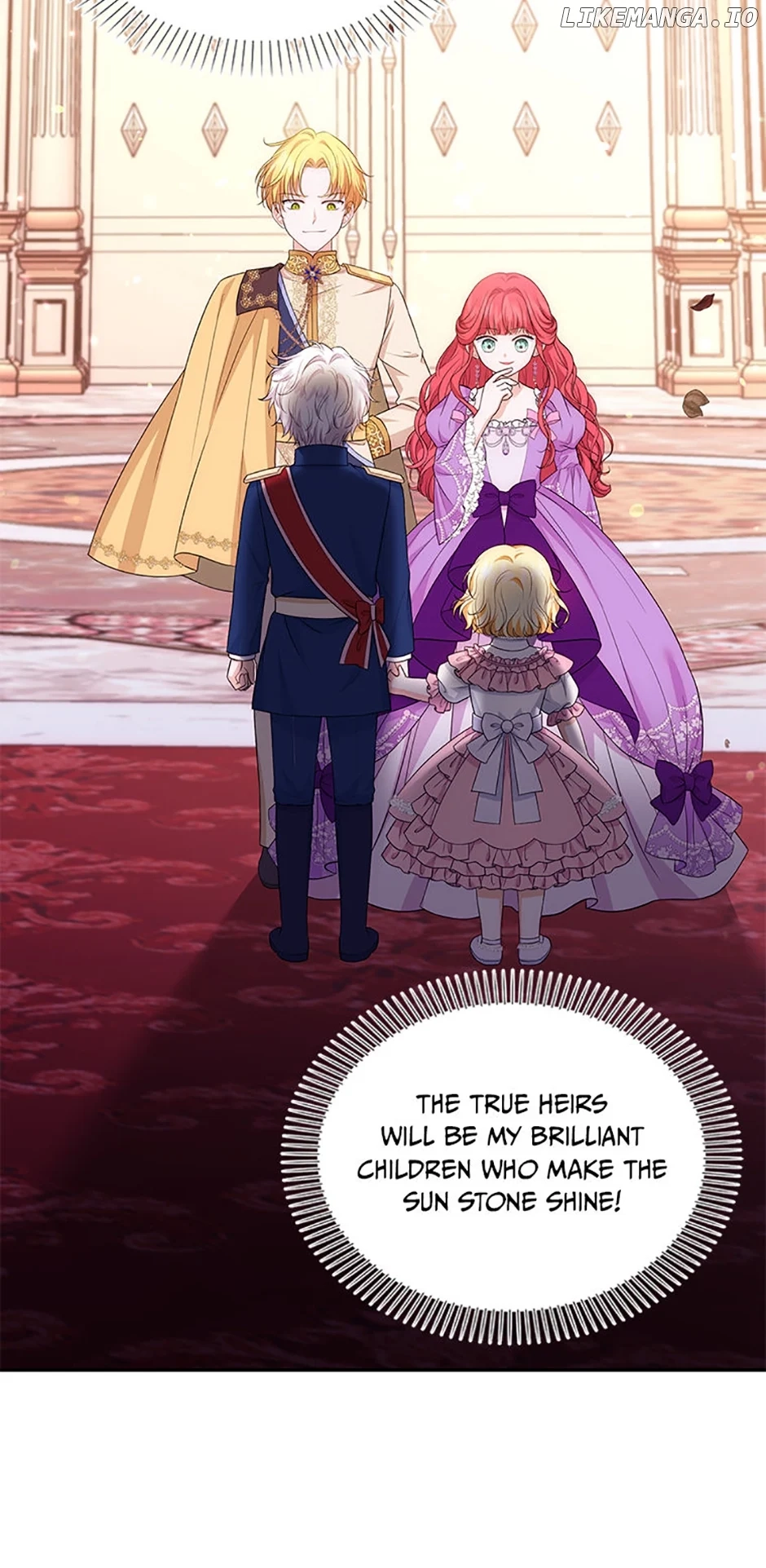 The S-Class Baby Princess Is Too Powerful Chapter 25 page 37 - 