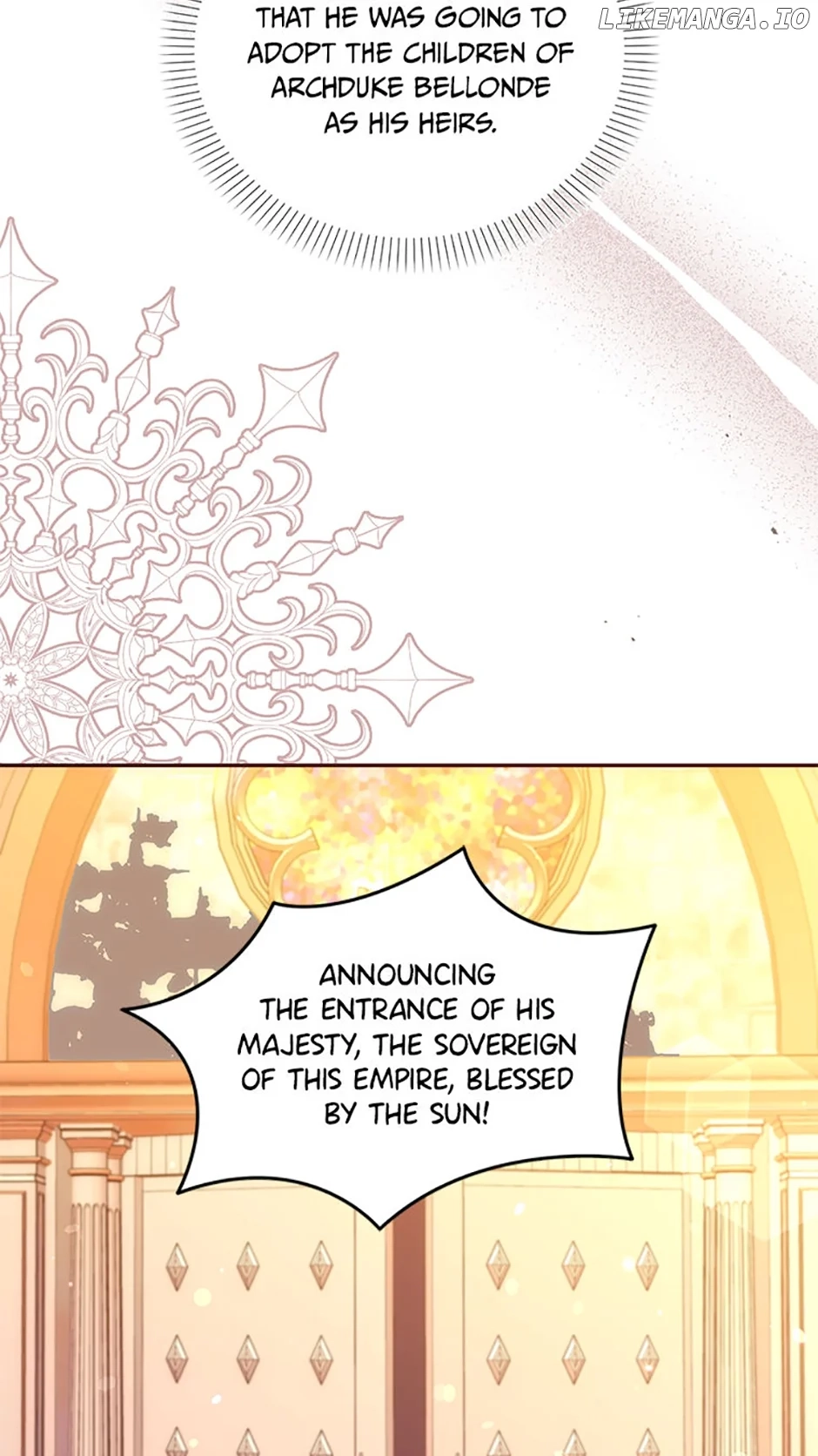 The S-Class Baby Princess Is Too Powerful Chapter 25 page 45 - 