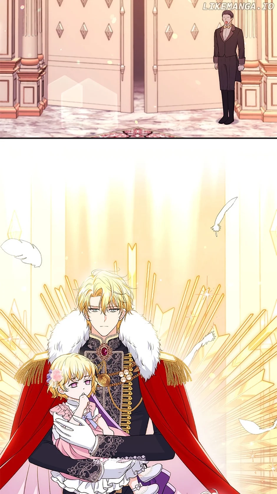 The S-Class Baby Princess Is Too Powerful Chapter 25 page 46 - 