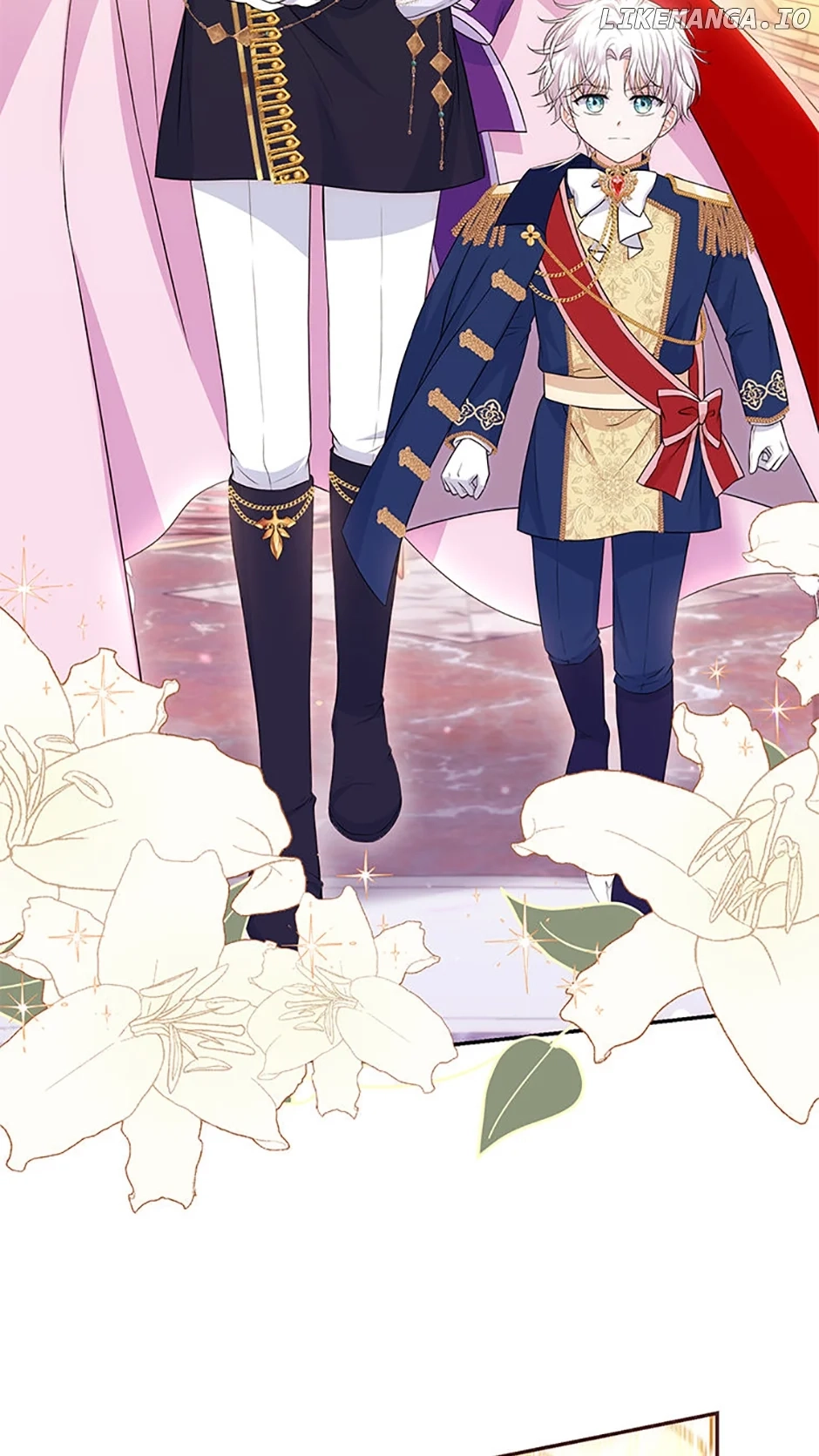 The S-Class Baby Princess Is Too Powerful Chapter 25 page 47 - 
