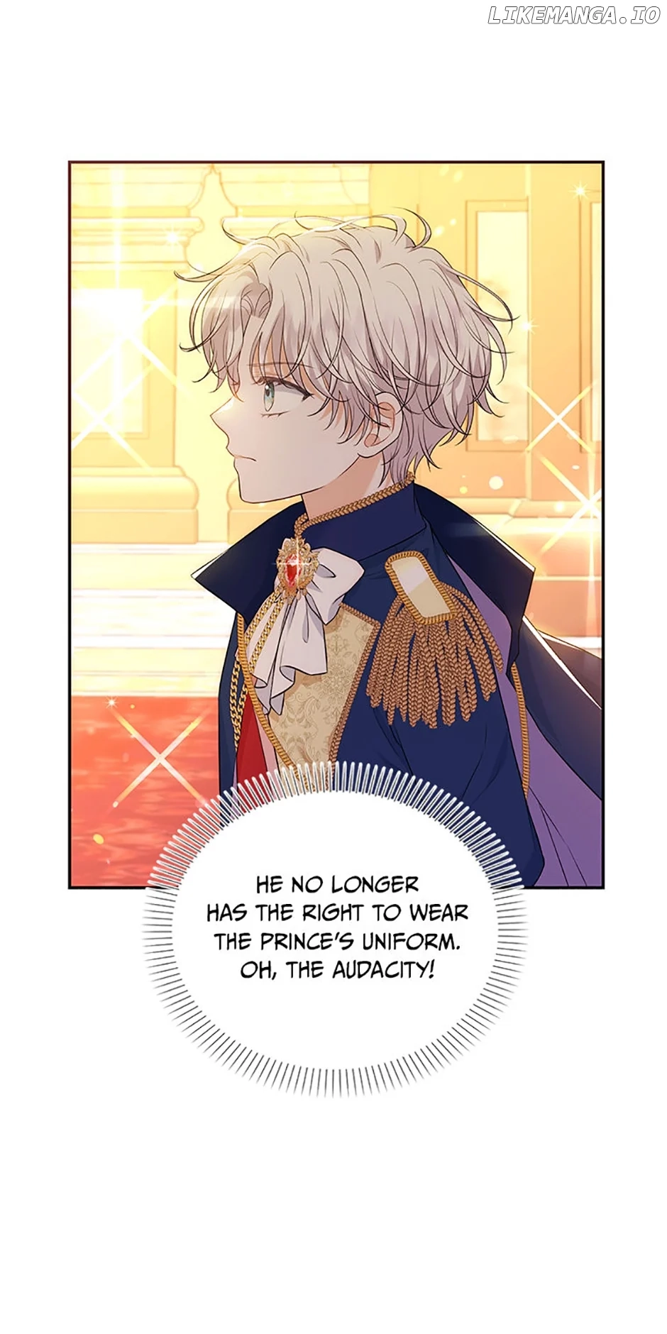 The S-Class Baby Princess Is Too Powerful Chapter 25 page 49 - 