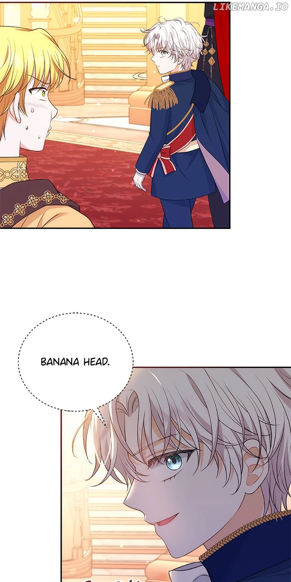 The S-Class Baby Princess Is Too Powerful Chapter 25 page 50 - 