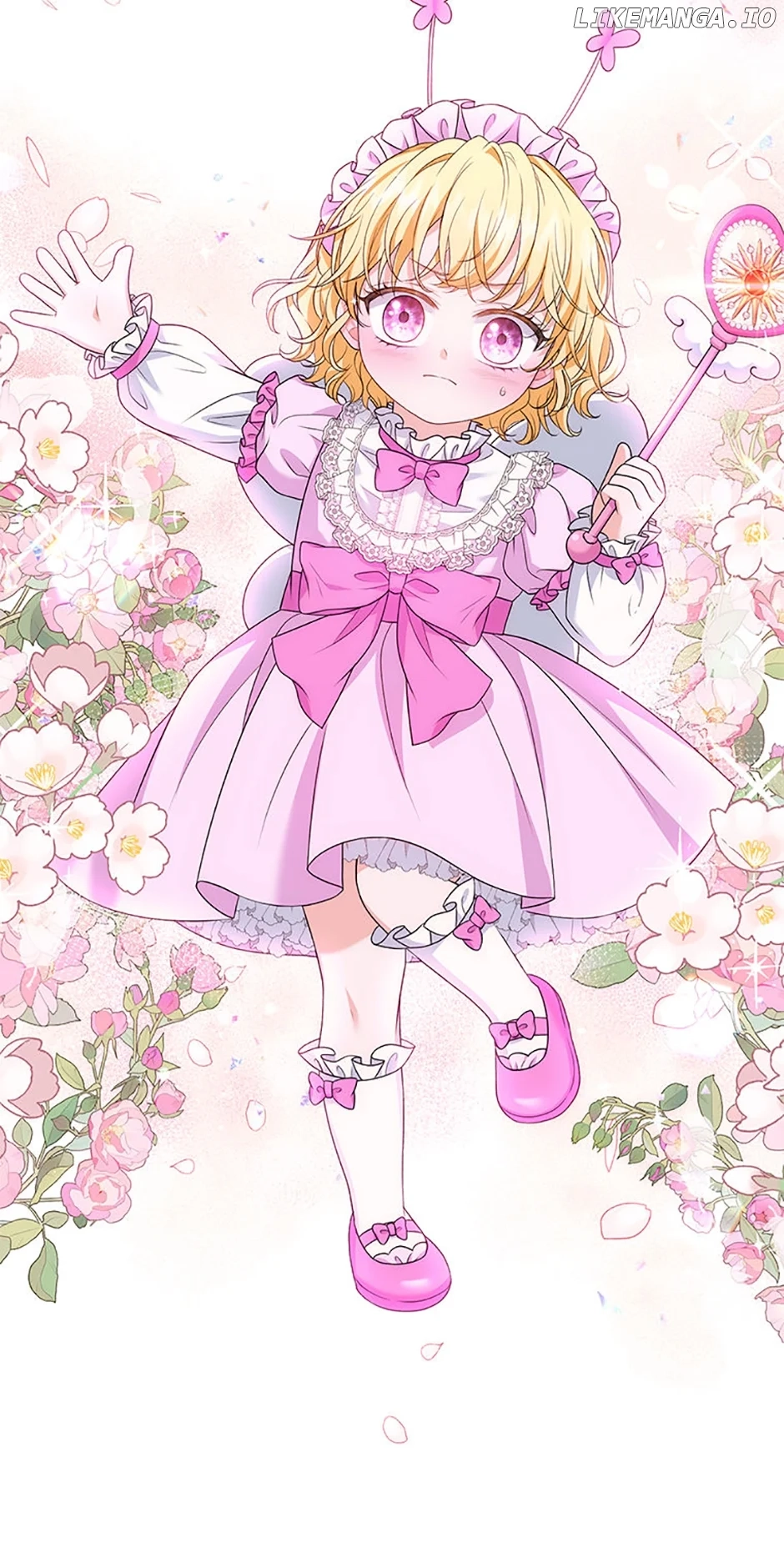 The S-Class Baby Princess Is Too Powerful Chapter 25 page 6 - 