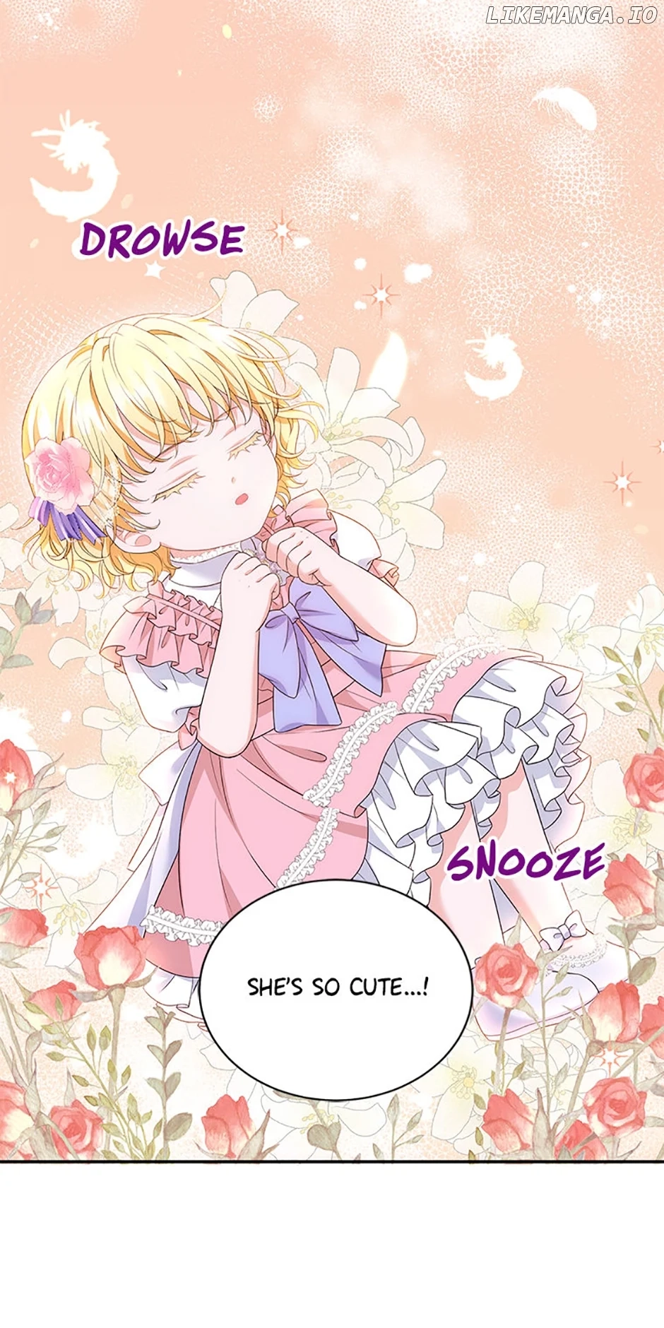 The S-Class Baby Princess Is Too Powerful Chapter 25 page 53 - 