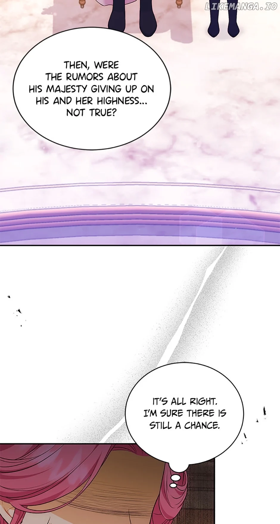 The S-Class Baby Princess Is Too Powerful Chapter 25 page 55 - 