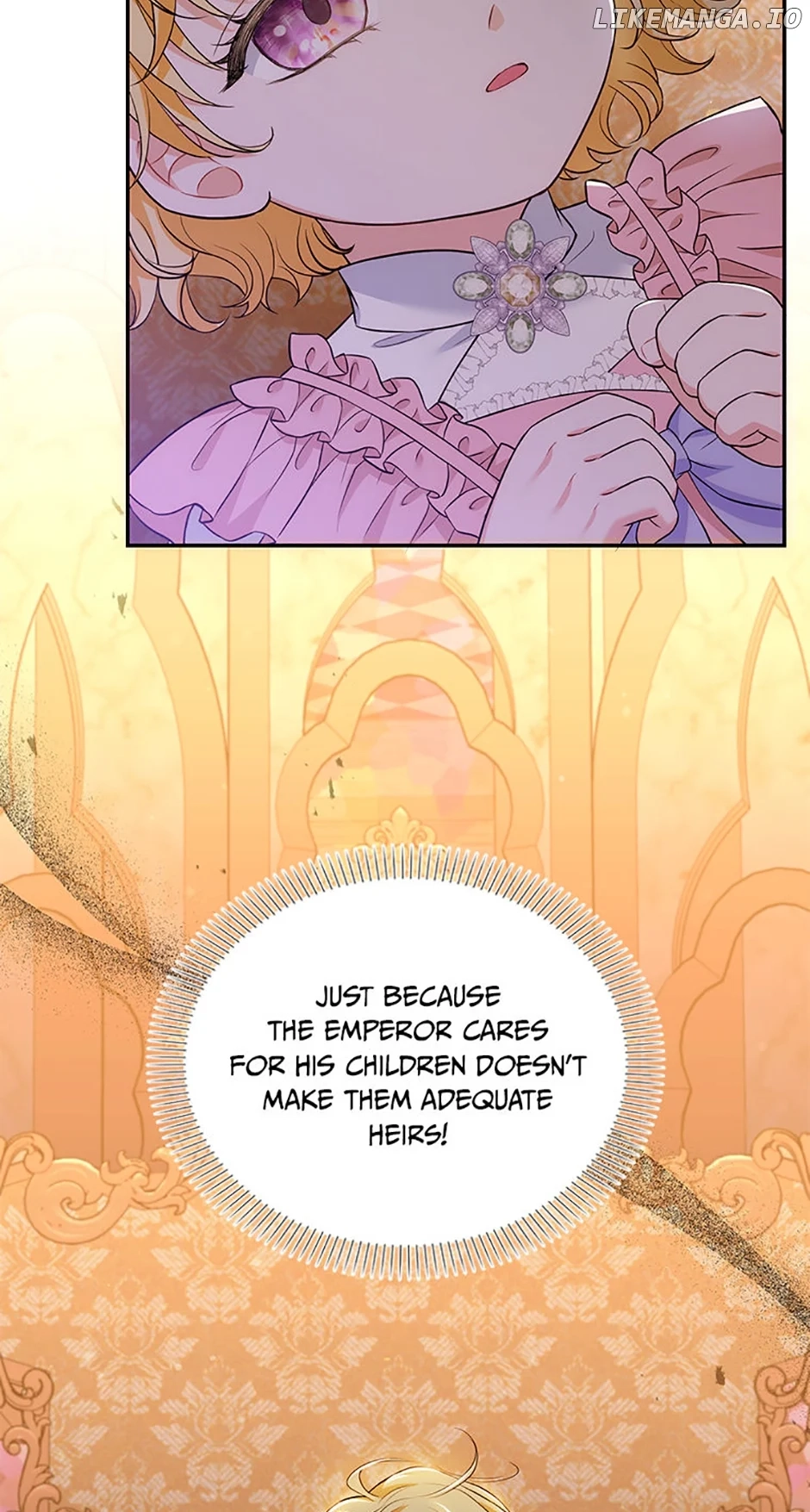 The S-Class Baby Princess Is Too Powerful Chapter 25 page 57 - 