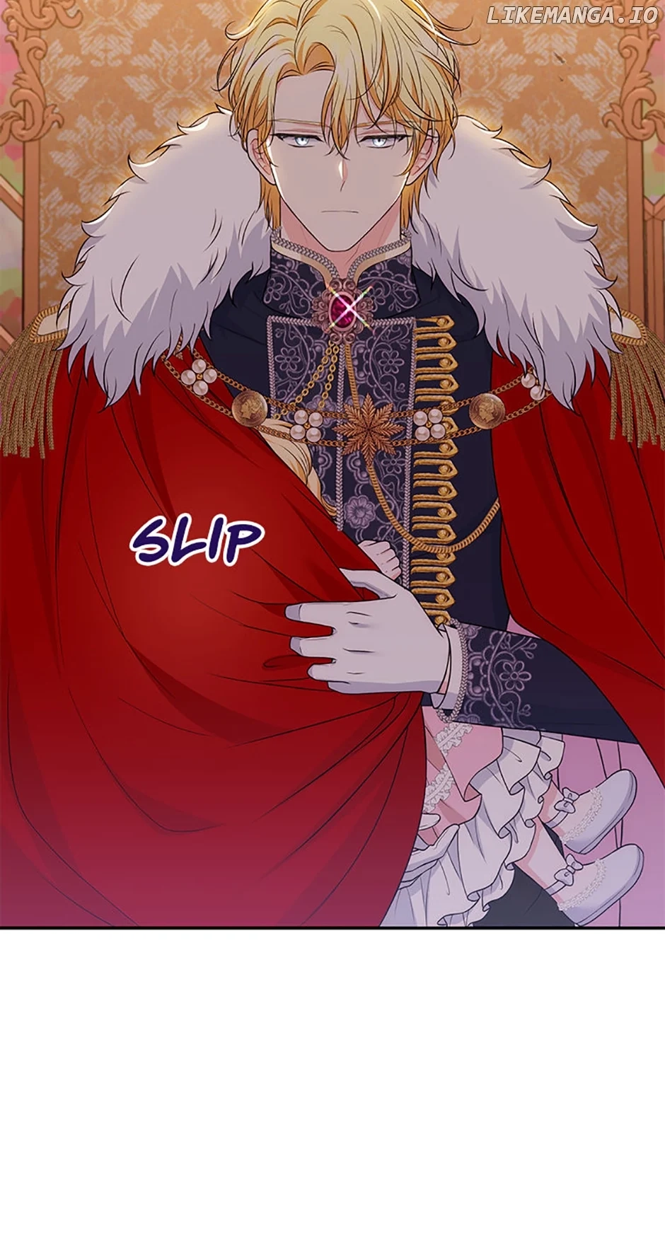 The S-Class Baby Princess Is Too Powerful Chapter 25 page 58 - 