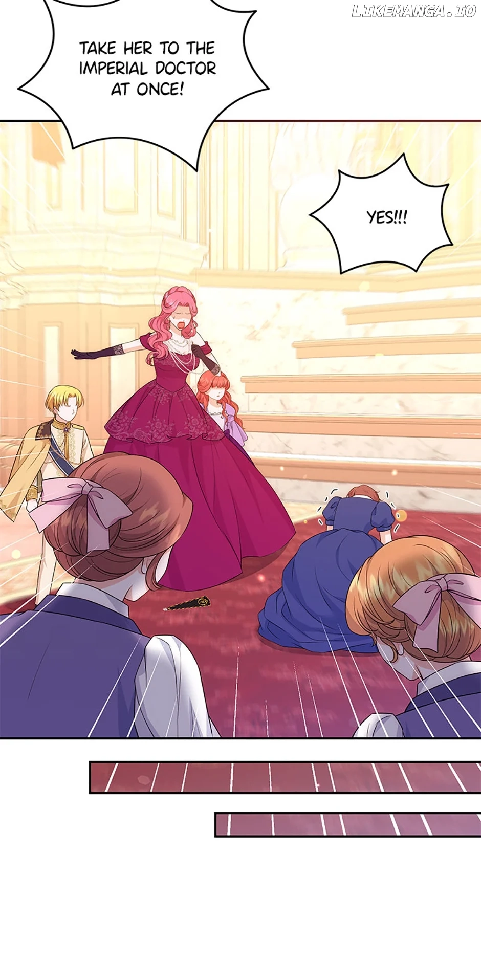 The S-Class Baby Princess Is Too Powerful Chapter 26 page 21 - 