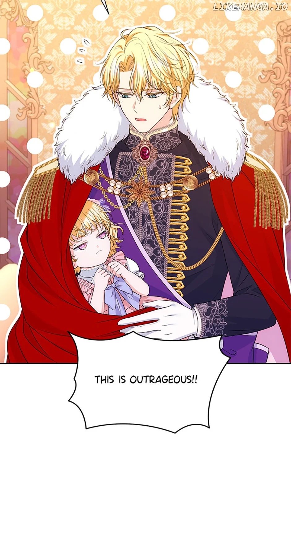 The S-Class Baby Princess Is Too Powerful Chapter 26 page 27 - 