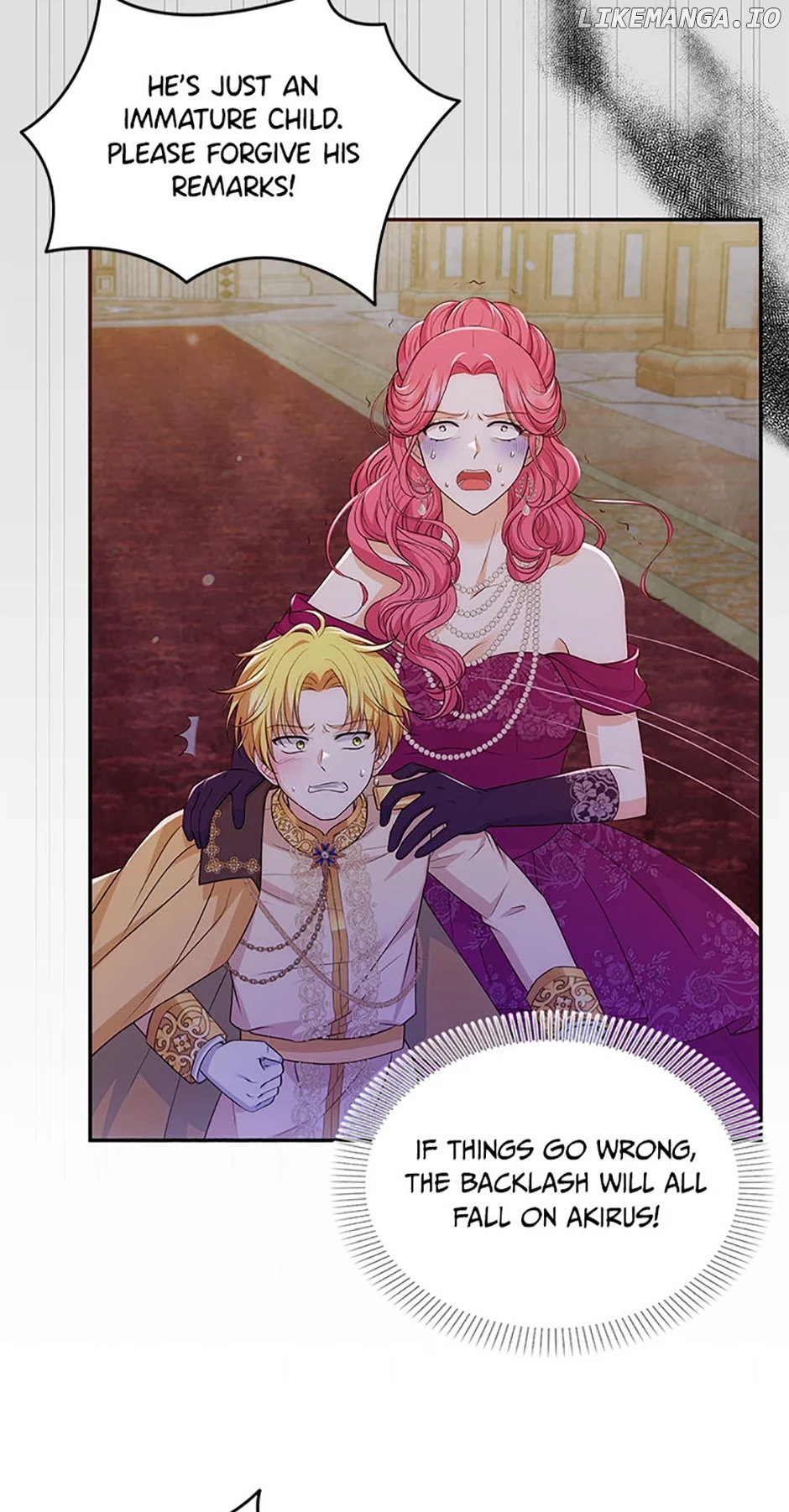 The S-Class Baby Princess Is Too Powerful Chapter 26 page 30 - 