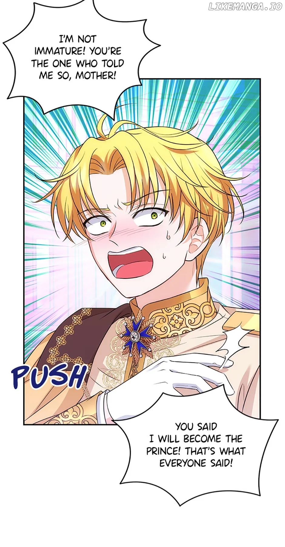 The S-Class Baby Princess Is Too Powerful Chapter 26 page 31 - 