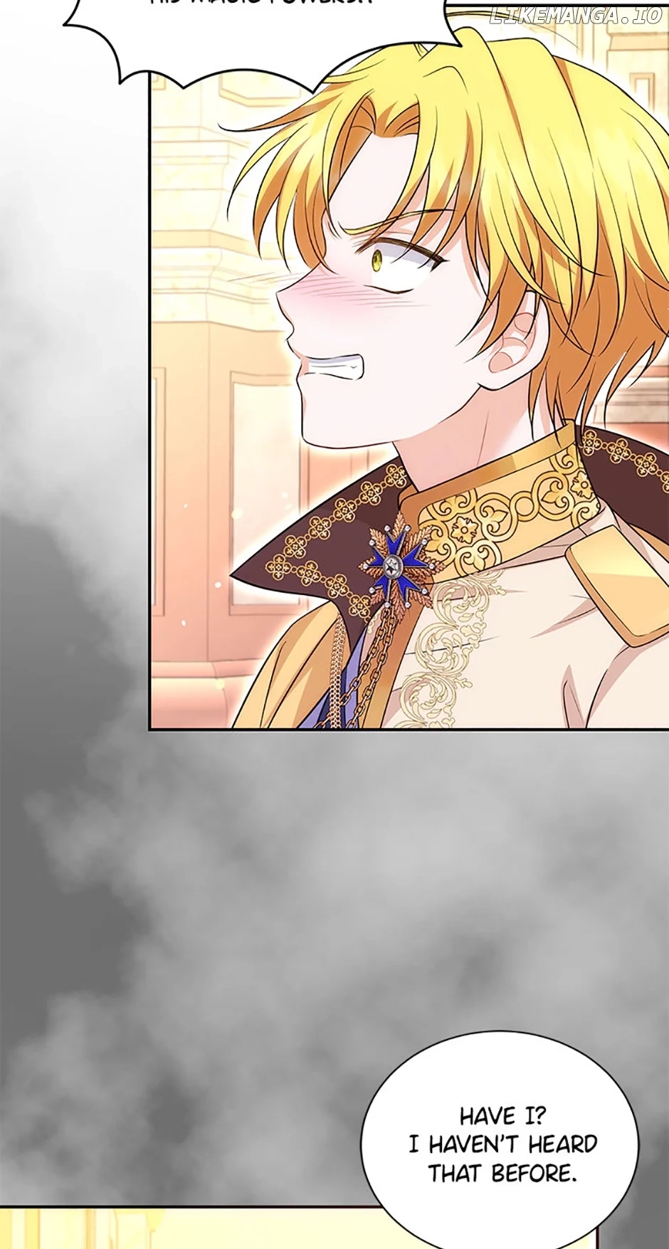 The S-Class Baby Princess Is Too Powerful Chapter 26 page 34 - 
