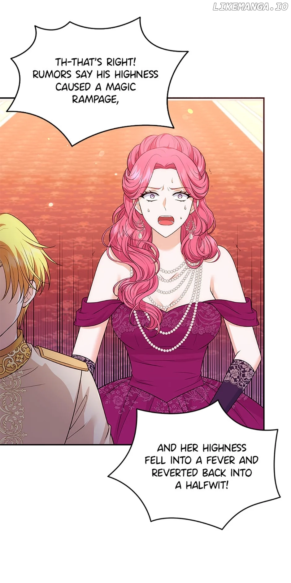 The S-Class Baby Princess Is Too Powerful Chapter 26 page 37 - 