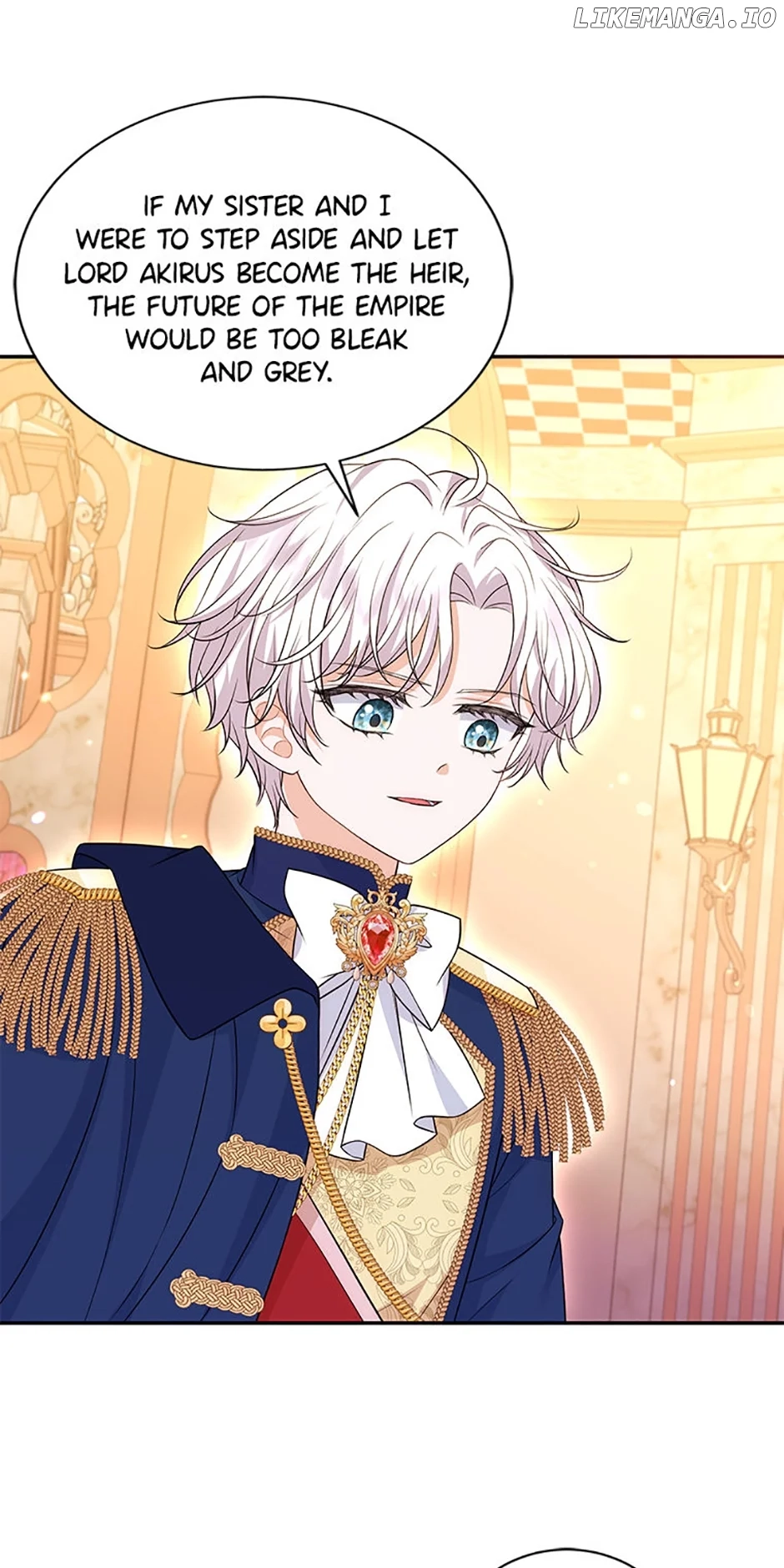 The S-Class Baby Princess Is Too Powerful Chapter 26 page 38 - 