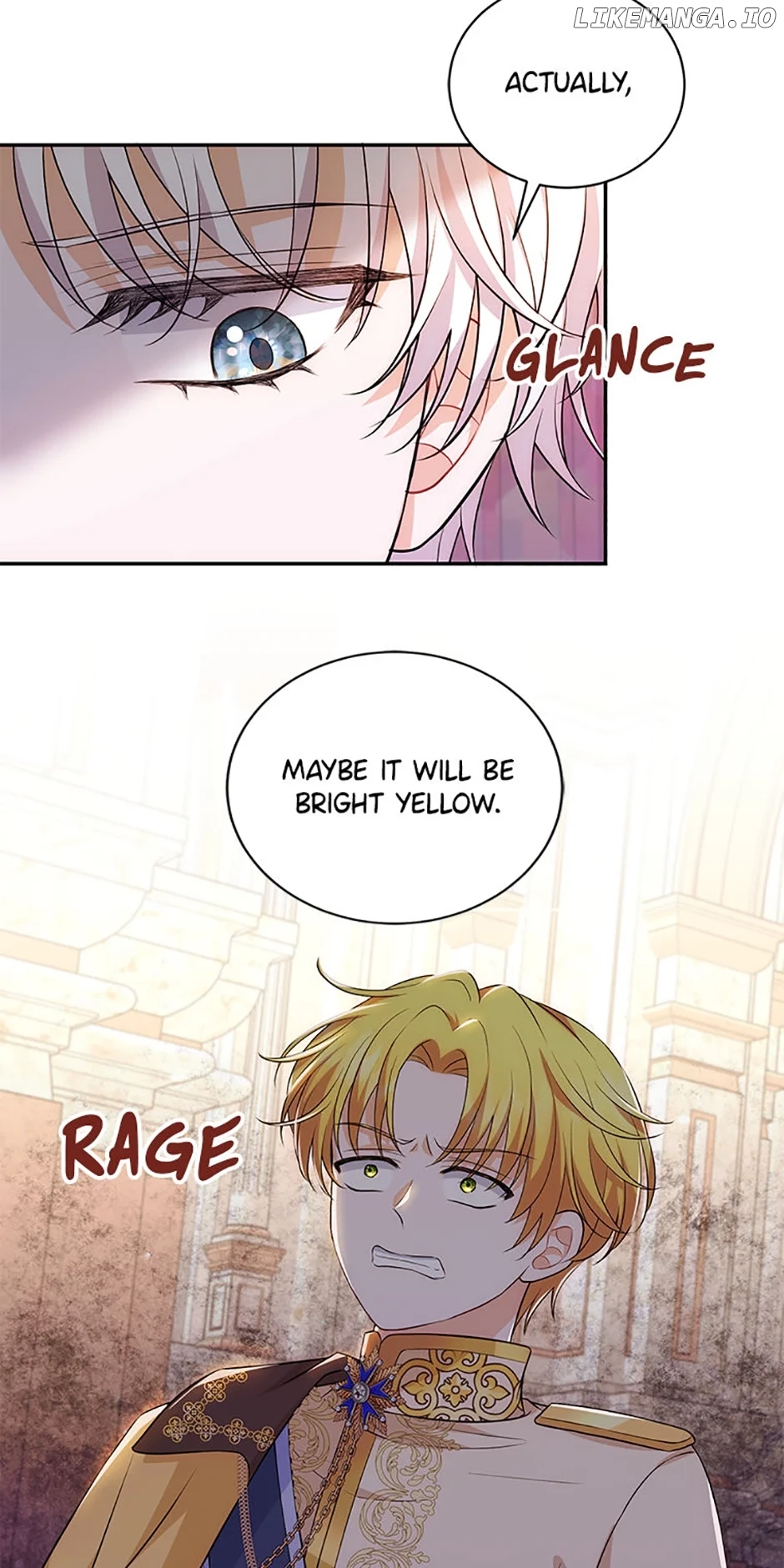 The S-Class Baby Princess Is Too Powerful Chapter 26 page 39 - 