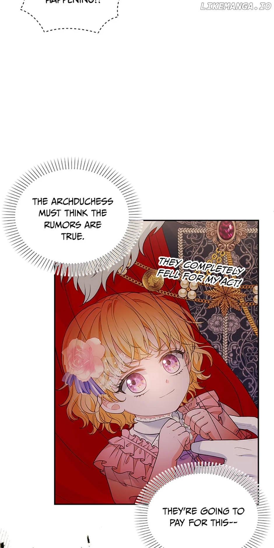 The S-Class Baby Princess Is Too Powerful Chapter 26 page 5 - 