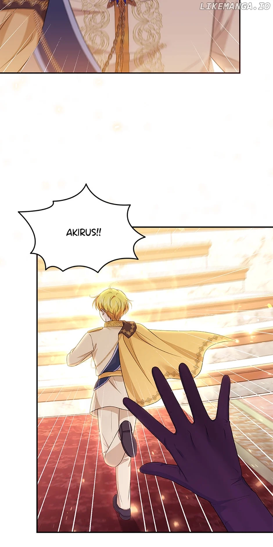The S-Class Baby Princess Is Too Powerful Chapter 26 page 41 - 