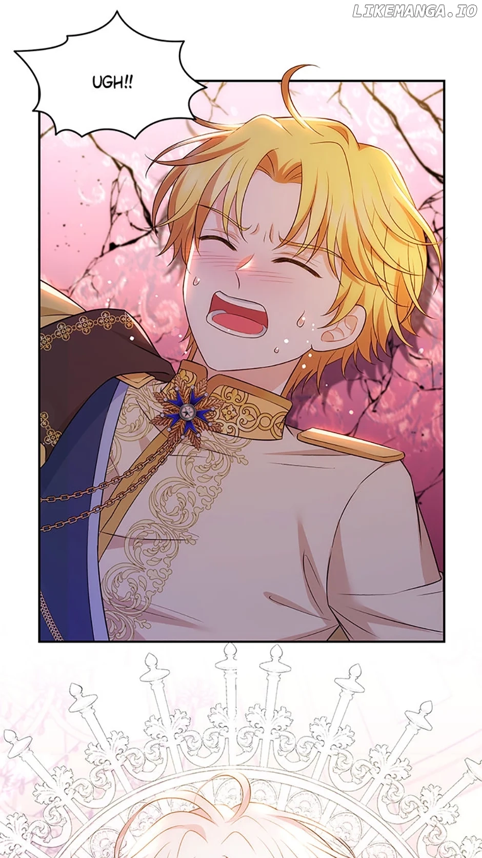 The S-Class Baby Princess Is Too Powerful Chapter 26 page 46 - 