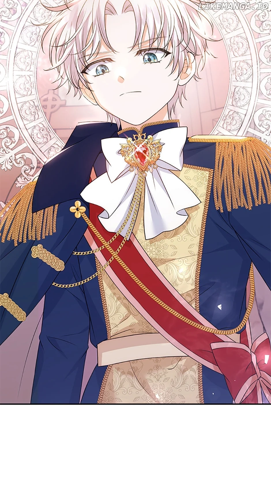 The S-Class Baby Princess Is Too Powerful Chapter 26 page 47 - 