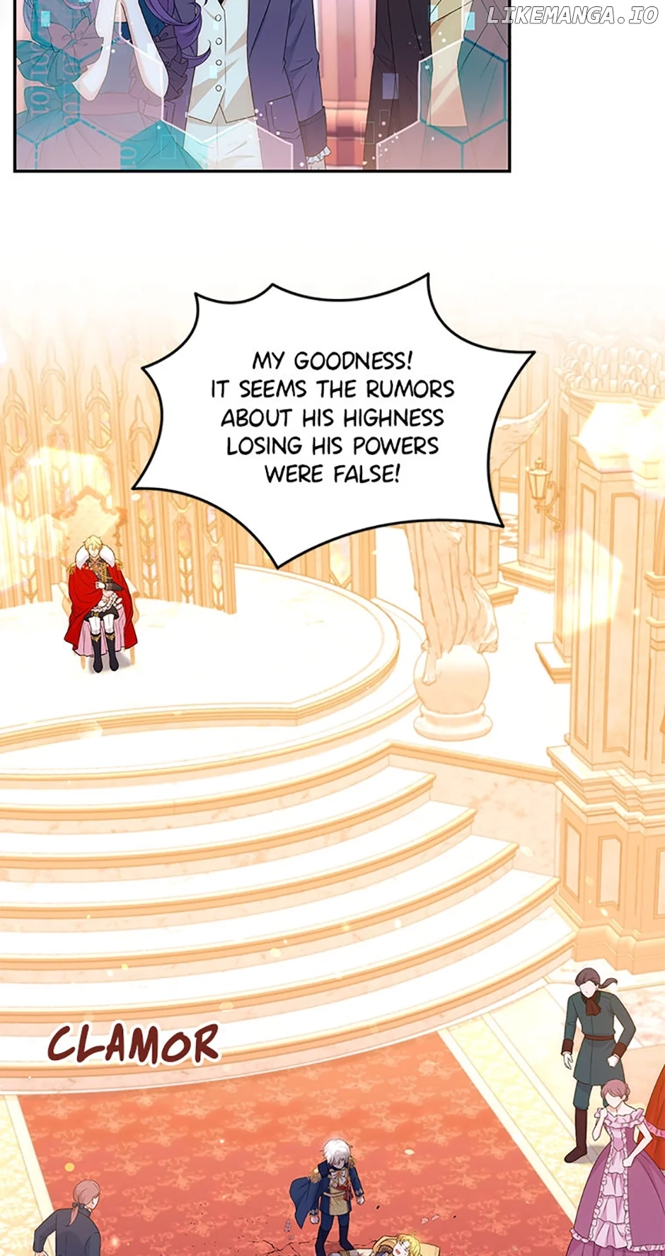 The S-Class Baby Princess Is Too Powerful Chapter 26 page 49 - 