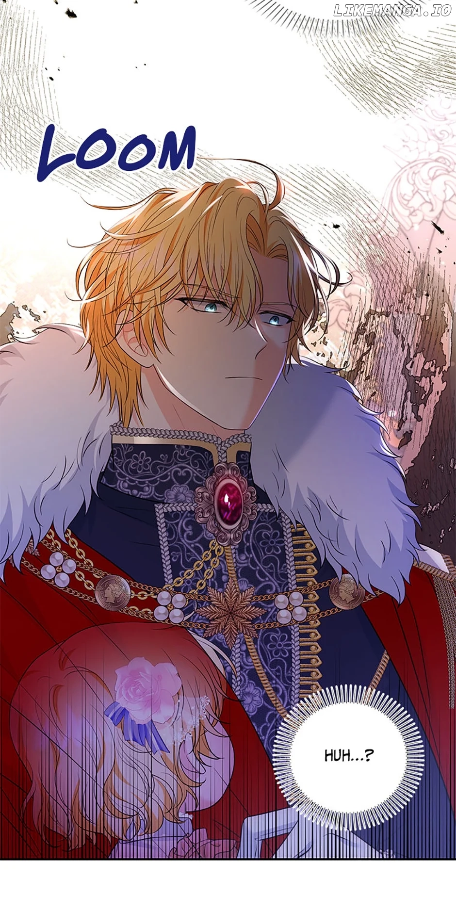 The S-Class Baby Princess Is Too Powerful Chapter 26 page 6 - 