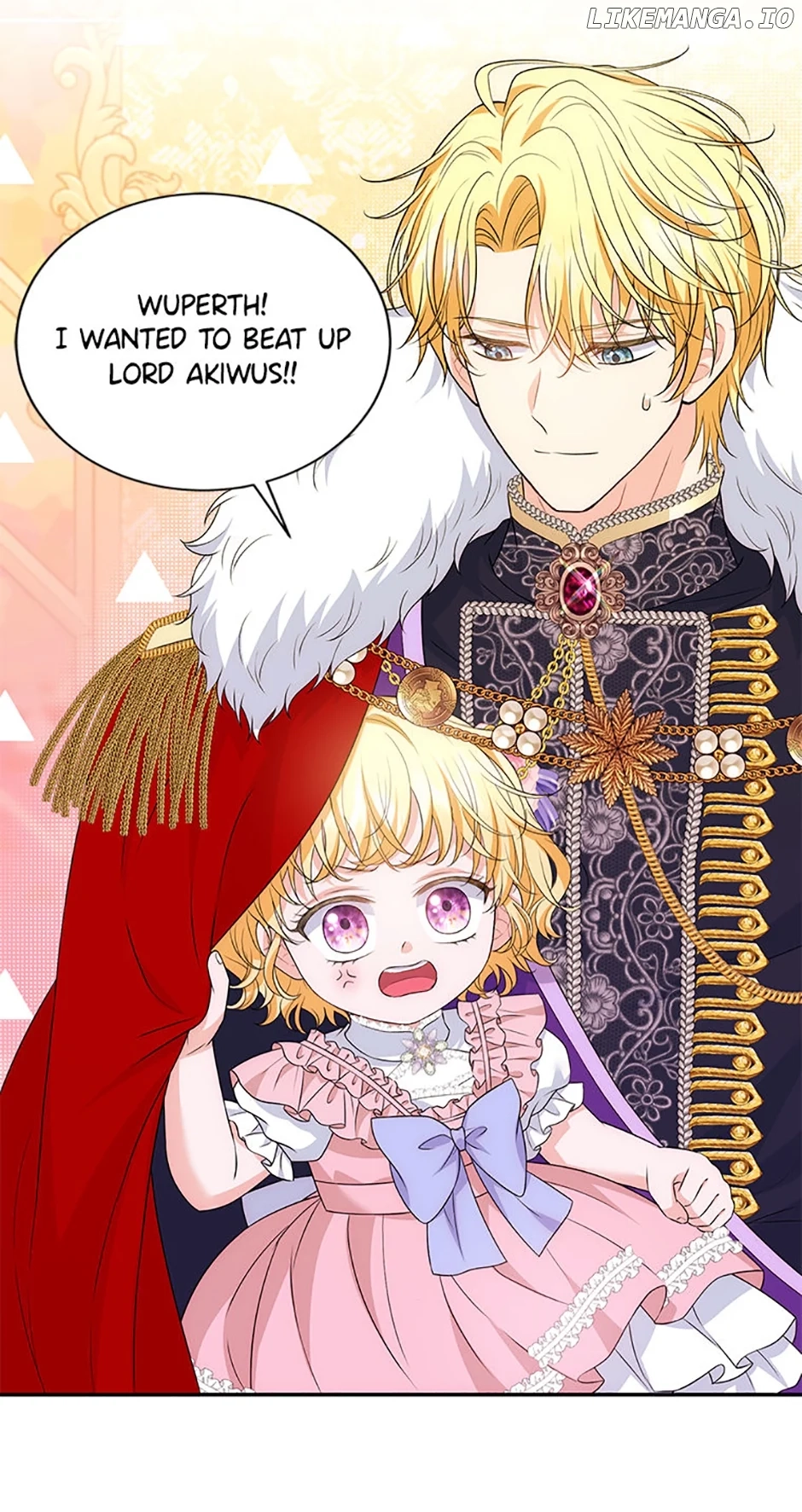 The S-Class Baby Princess Is Too Powerful Chapter 26 page 53 - 