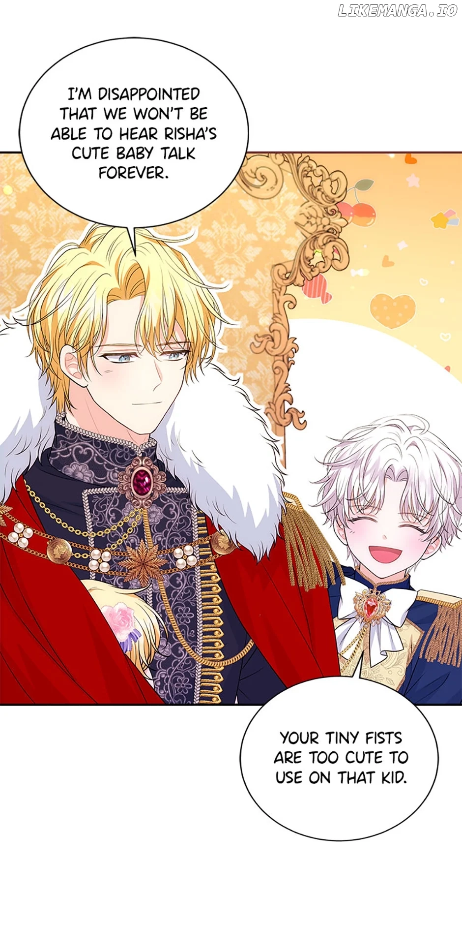 The S-Class Baby Princess Is Too Powerful Chapter 26 page 54 - 
