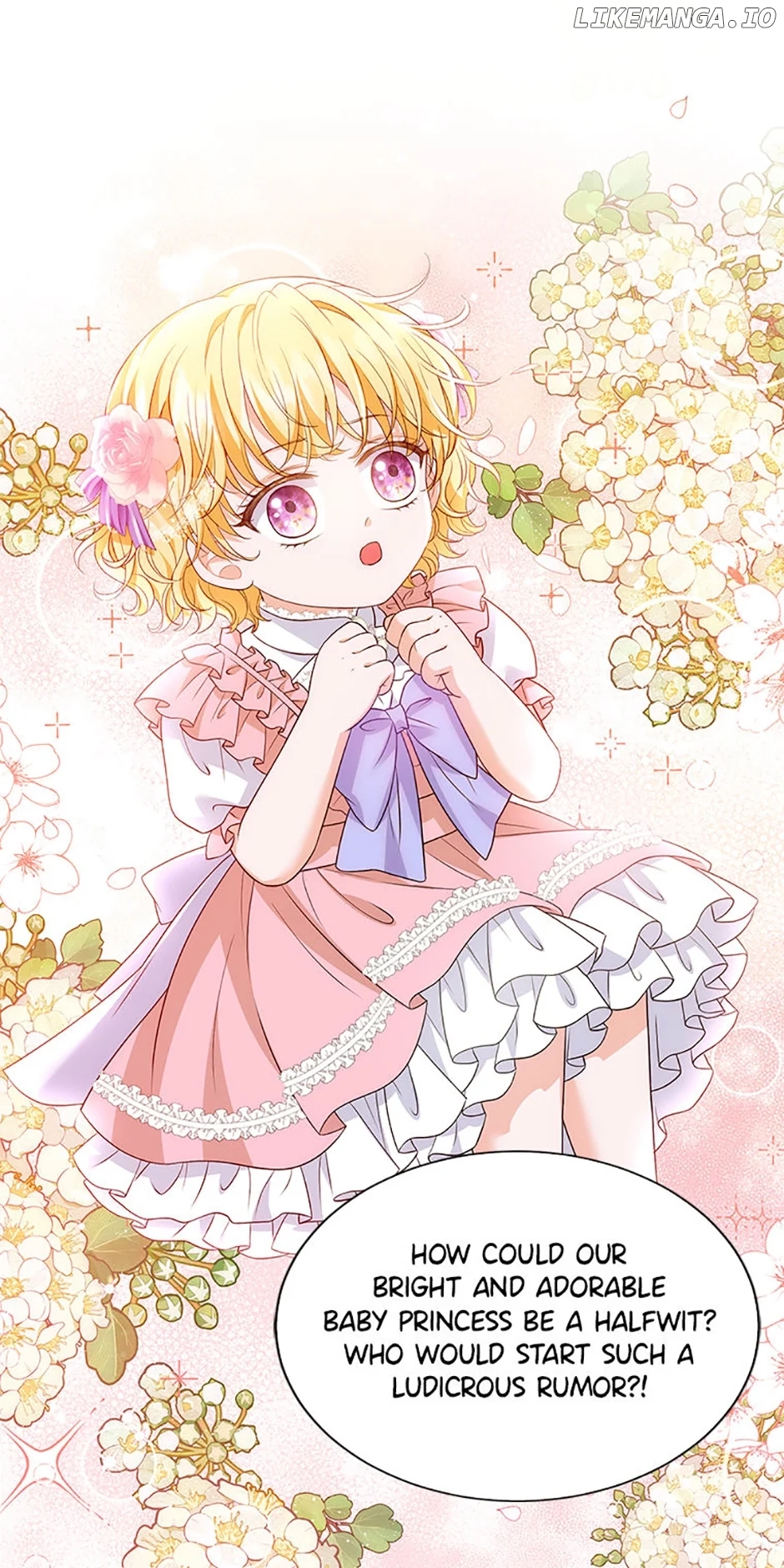 The S-Class Baby Princess Is Too Powerful Chapter 26 page 59 - 