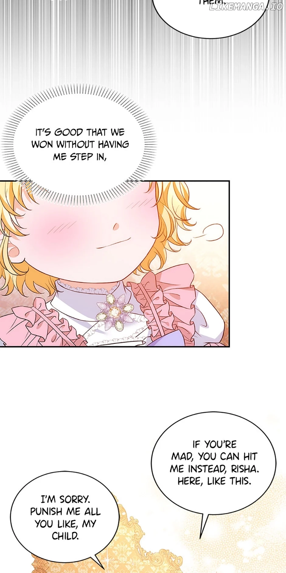 The S-Class Baby Princess Is Too Powerful Chapter 26 page 61 - 