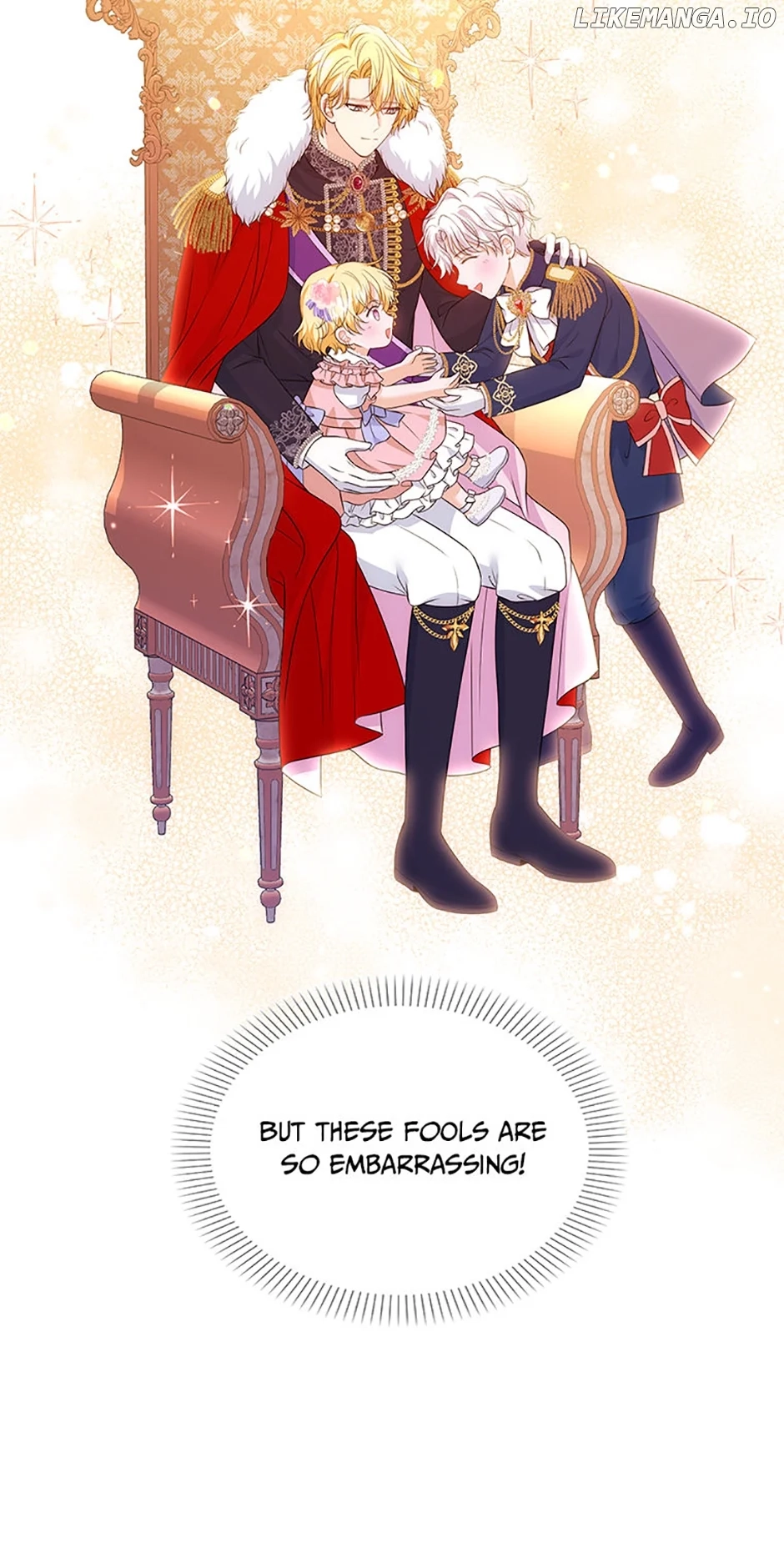 The S-Class Baby Princess Is Too Powerful Chapter 26 page 62 - 