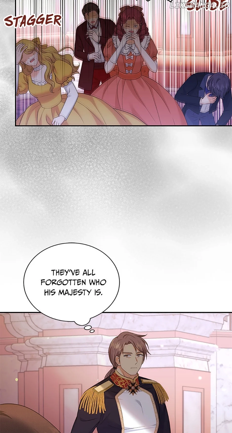 The S-Class Baby Princess Is Too Powerful Chapter 26 page 9 - 