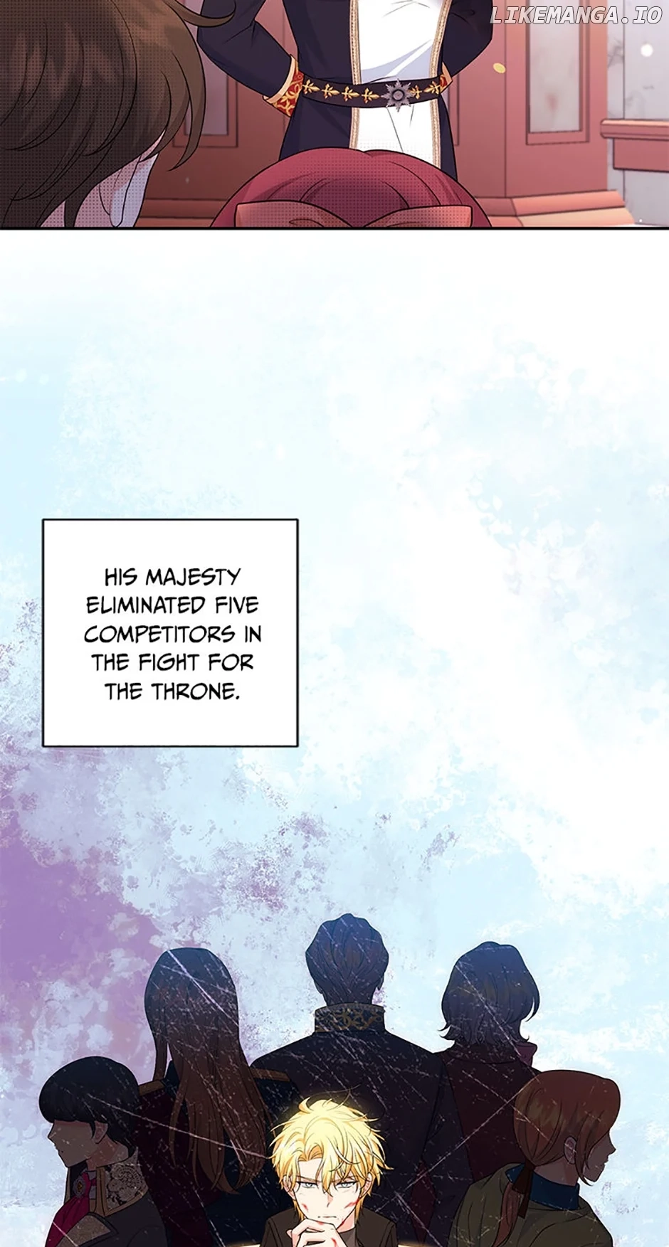 The S-Class Baby Princess Is Too Powerful Chapter 26 page 10 - 