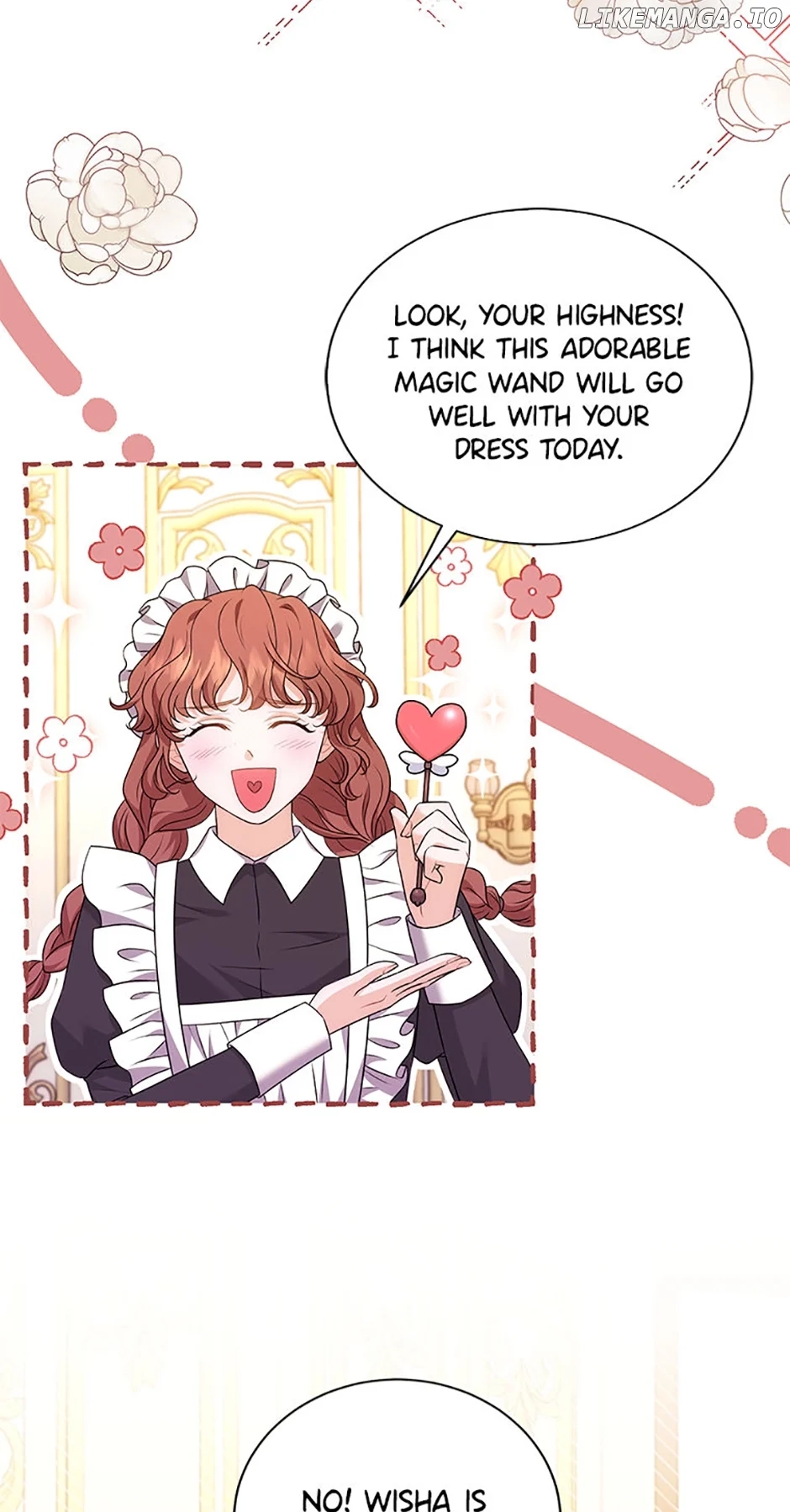The S-Class Baby Princess Is Too Powerful Chapter 27 page 2 - 