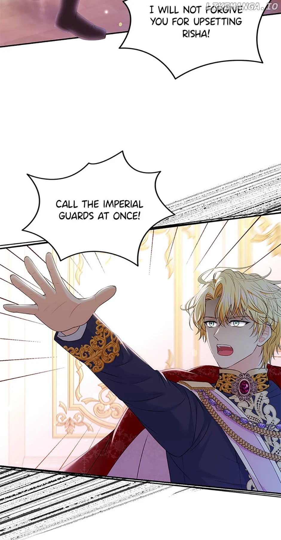 The S-Class Baby Princess Is Too Powerful Chapter 27 page 13 - 