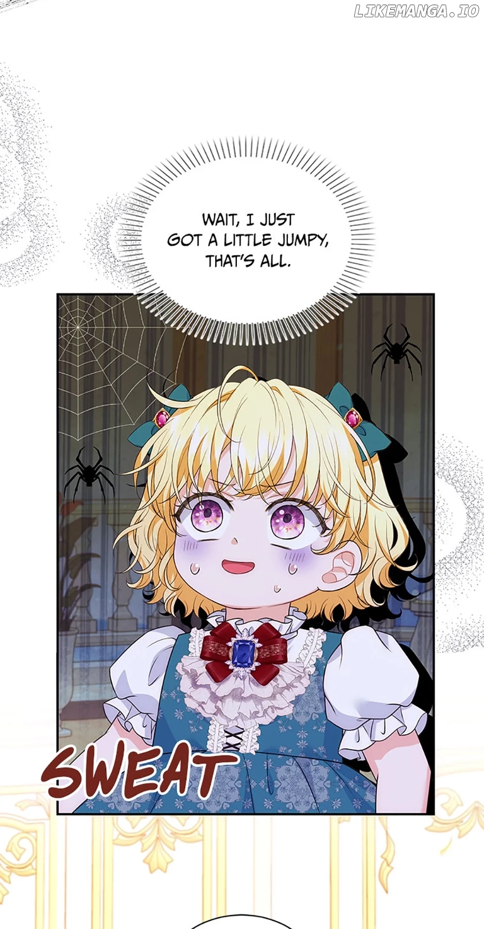 The S-Class Baby Princess Is Too Powerful Chapter 27 page 14 - 