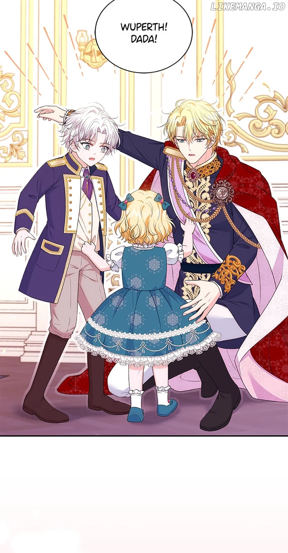 The S-Class Baby Princess Is Too Powerful Chapter 27 page 15 - 