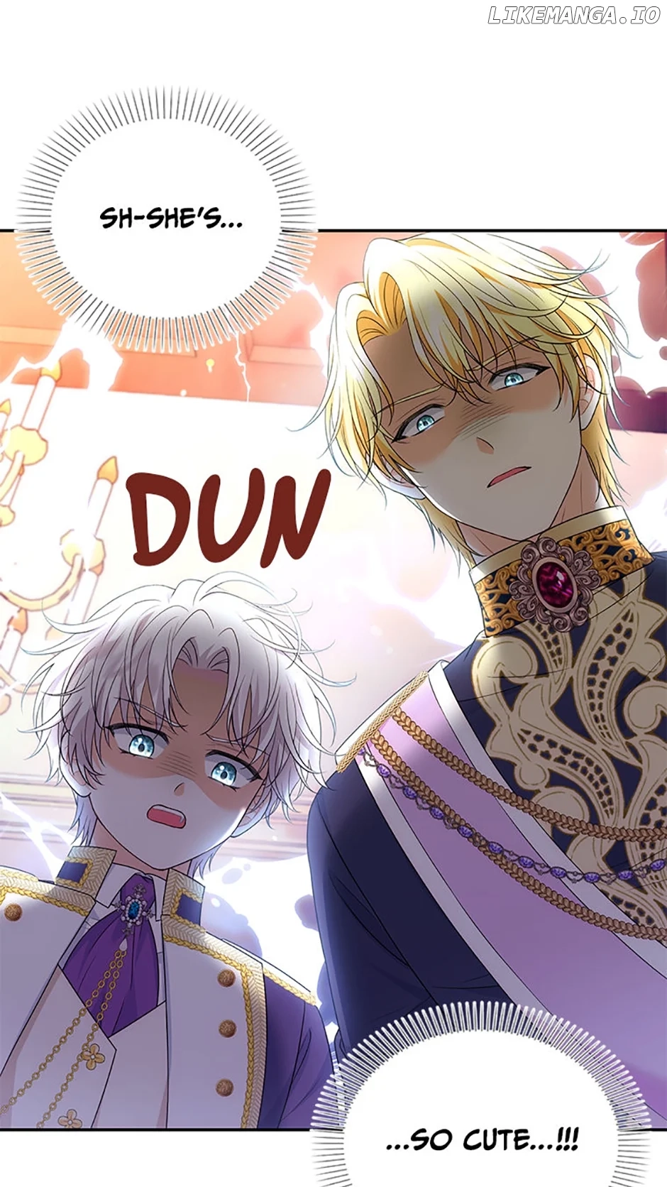The S-Class Baby Princess Is Too Powerful Chapter 27 page 17 - 