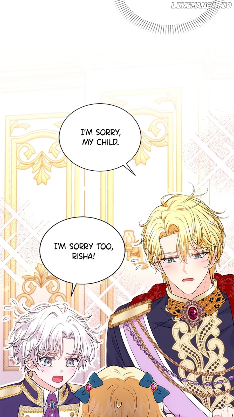 The S-Class Baby Princess Is Too Powerful Chapter 27 page 18 - 