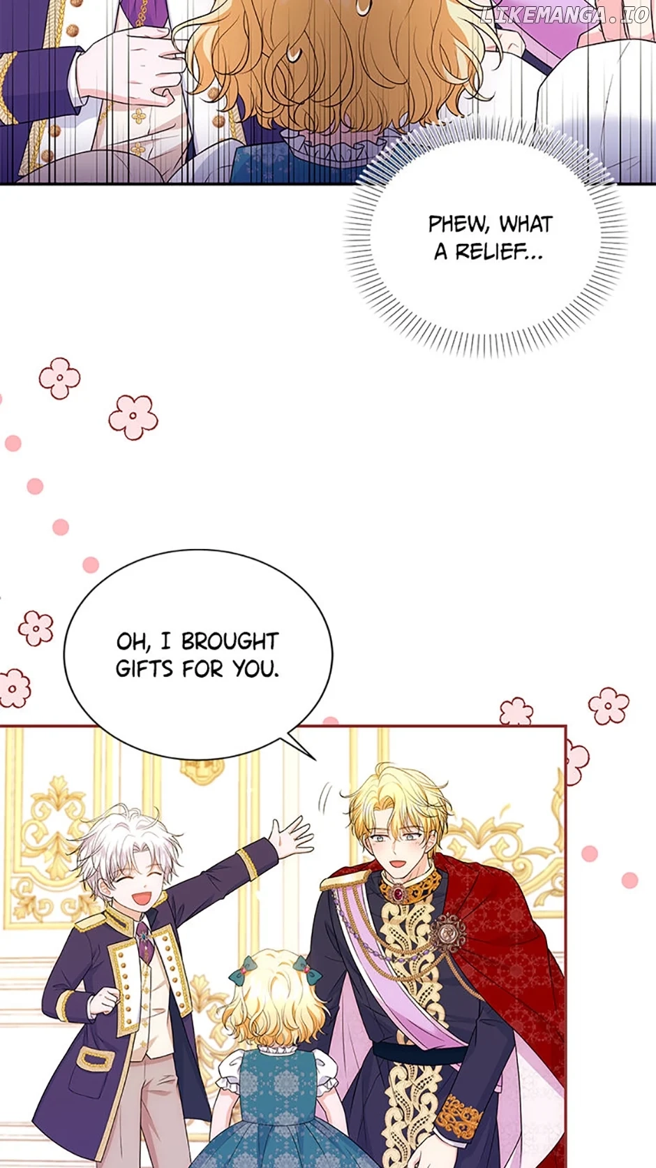 The S-Class Baby Princess Is Too Powerful Chapter 27 page 19 - 