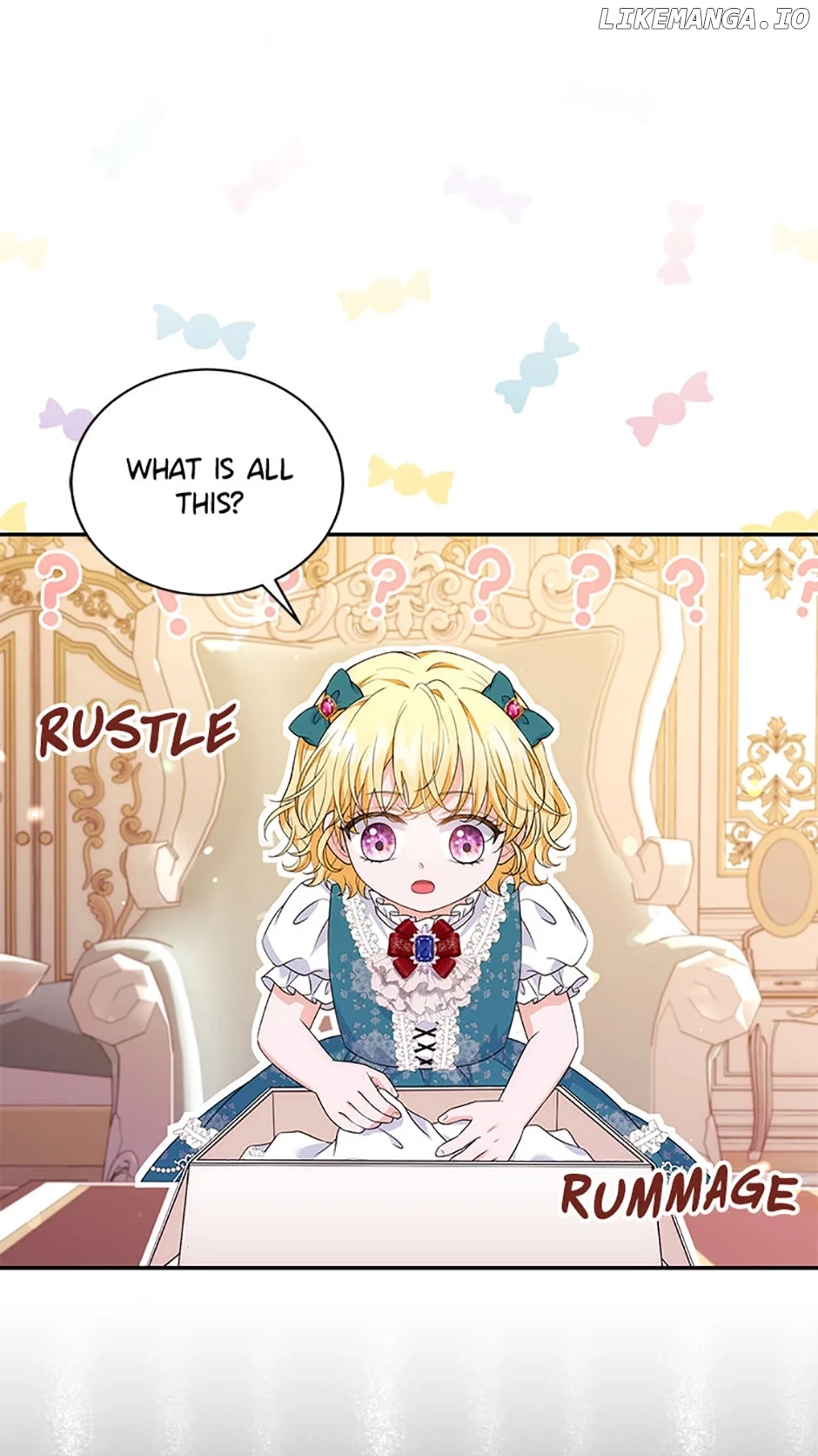 The S-Class Baby Princess Is Too Powerful Chapter 27 page 21 - 