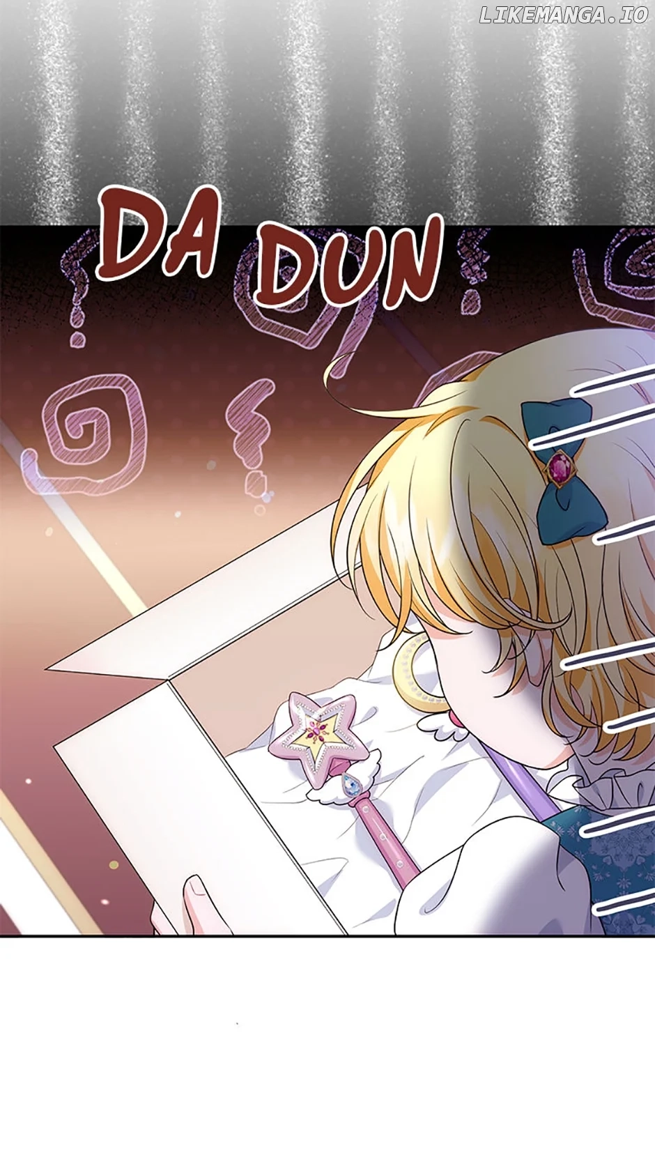 The S-Class Baby Princess Is Too Powerful Chapter 27 page 22 - 