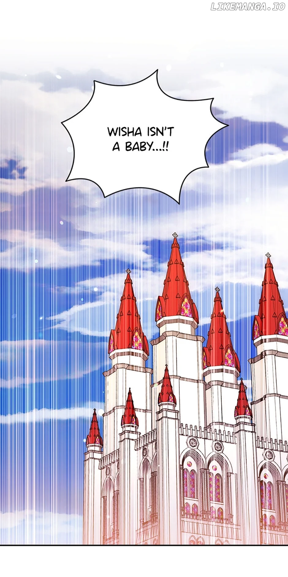 The S-Class Baby Princess Is Too Powerful Chapter 27 page 23 - 