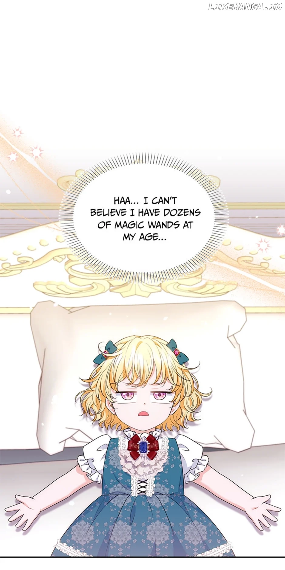 The S-Class Baby Princess Is Too Powerful Chapter 27 page 25 - 