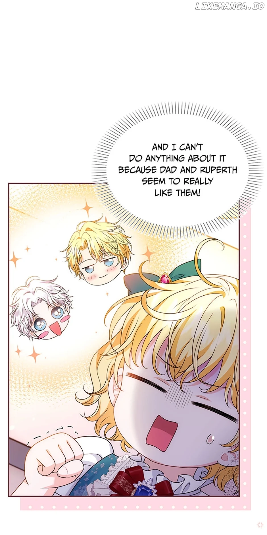 The S-Class Baby Princess Is Too Powerful Chapter 27 page 26 - 