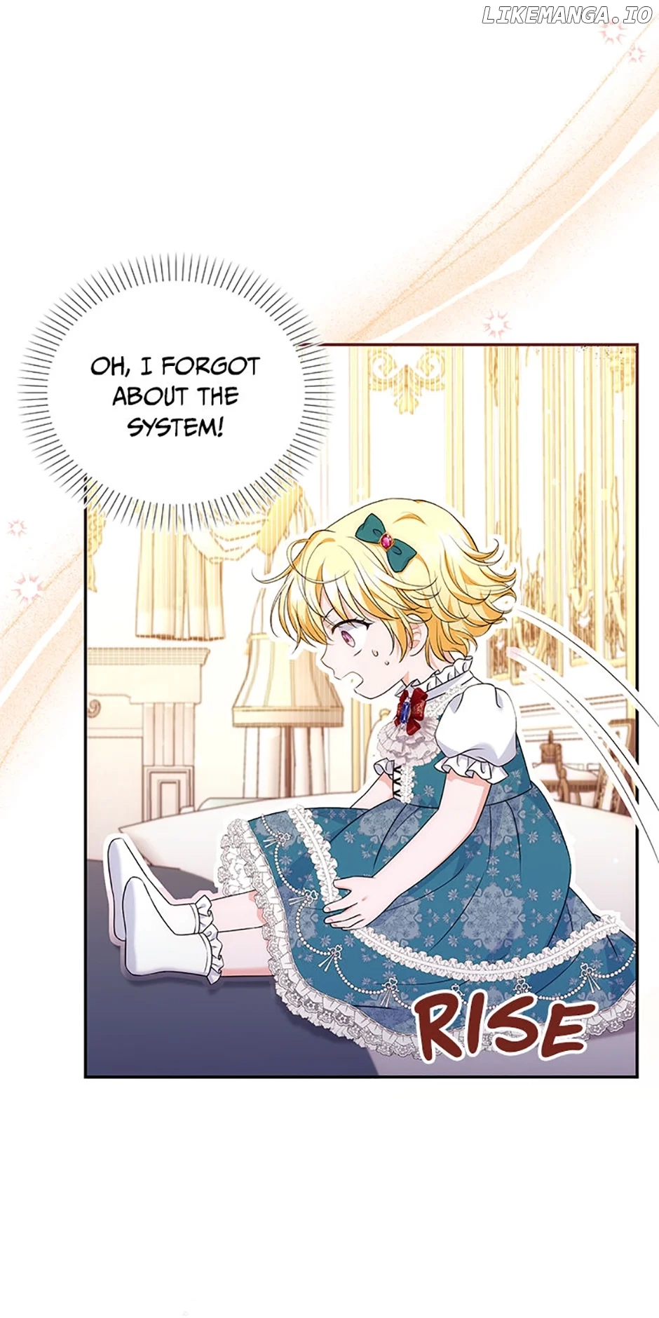 The S-Class Baby Princess Is Too Powerful Chapter 27 page 27 - 