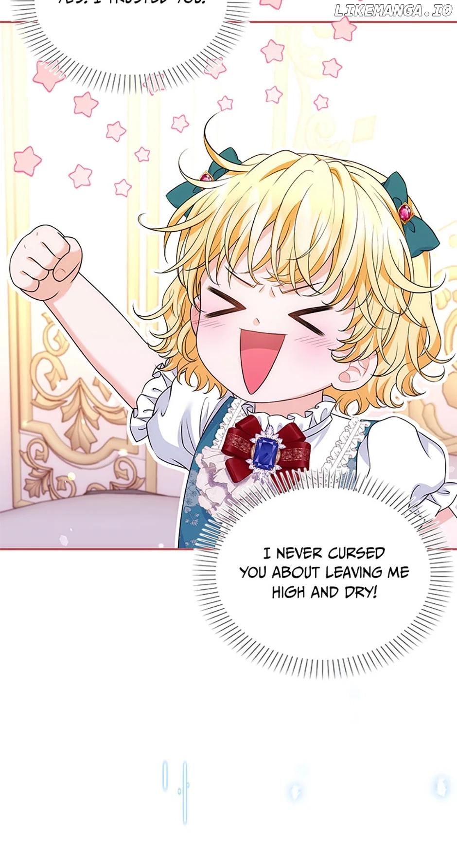 The S-Class Baby Princess Is Too Powerful Chapter 27 page 30 - 