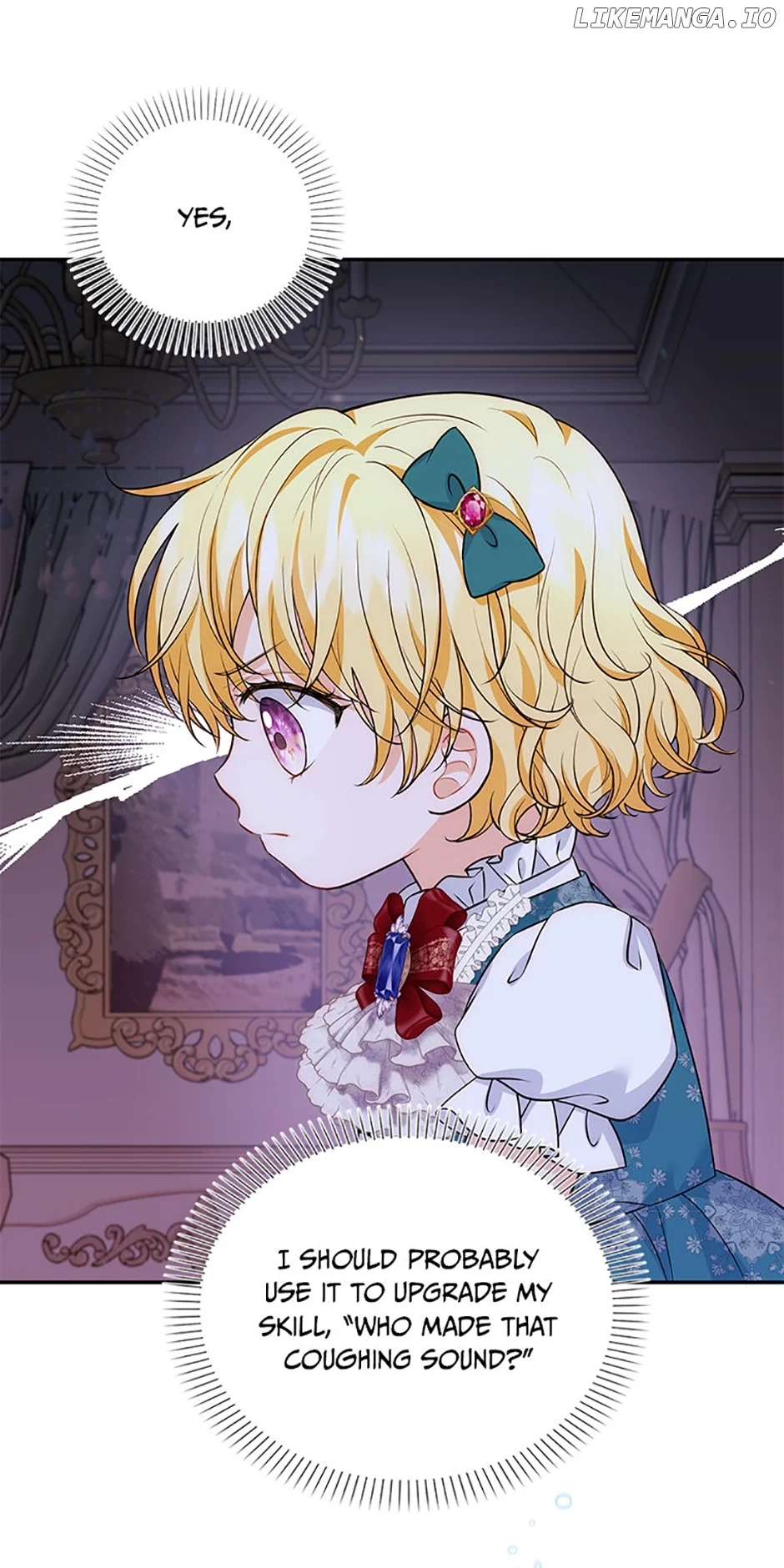 The S-Class Baby Princess Is Too Powerful Chapter 27 page 33 - 