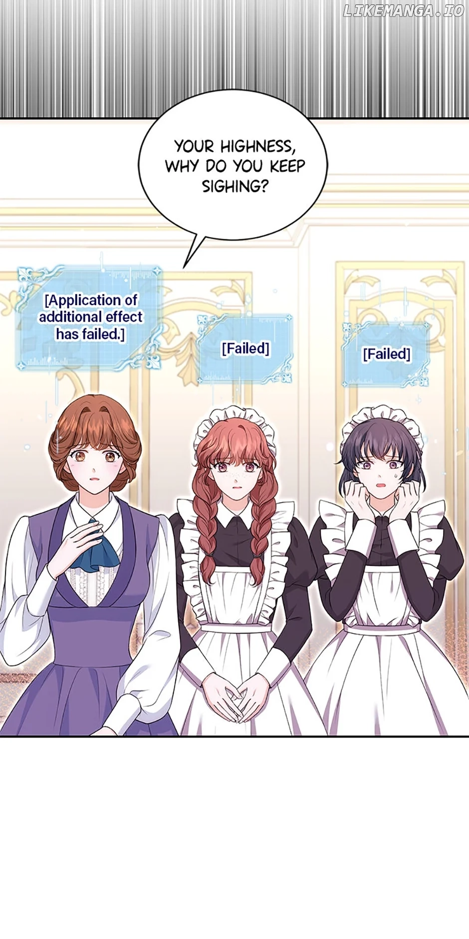 The S-Class Baby Princess Is Too Powerful Chapter 27 page 37 - 