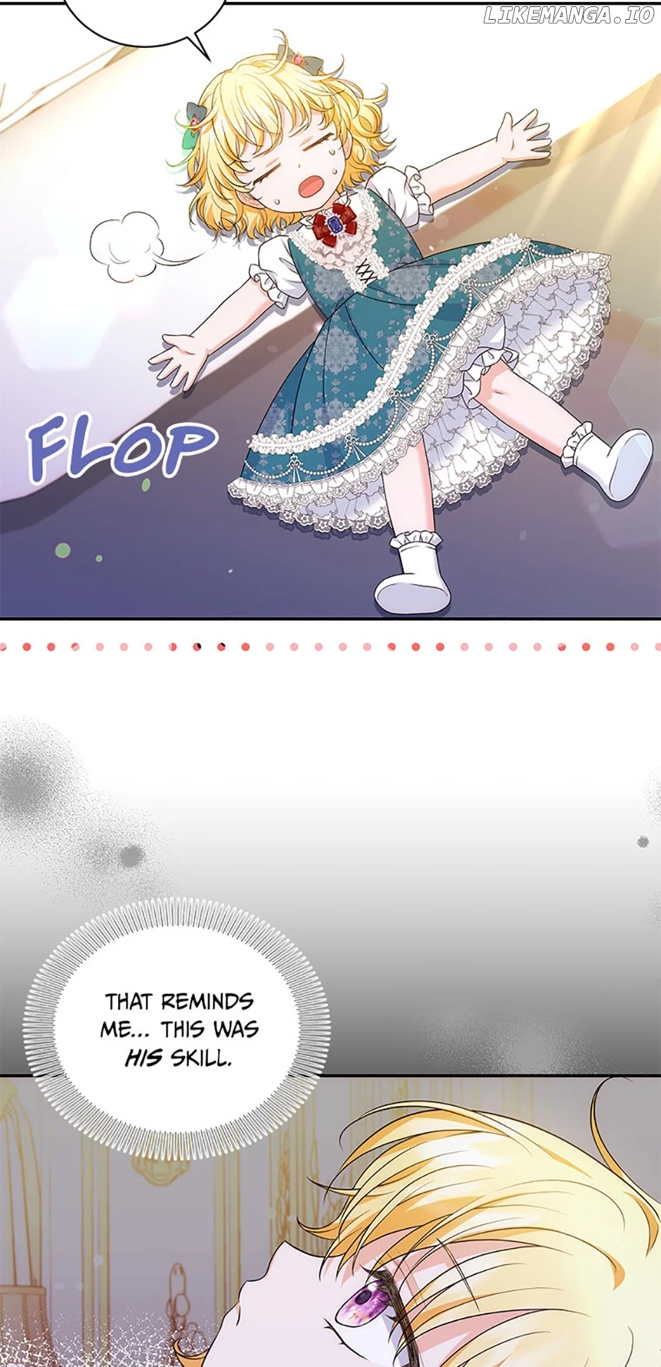 The S-Class Baby Princess Is Too Powerful Chapter 27 page 39 - 