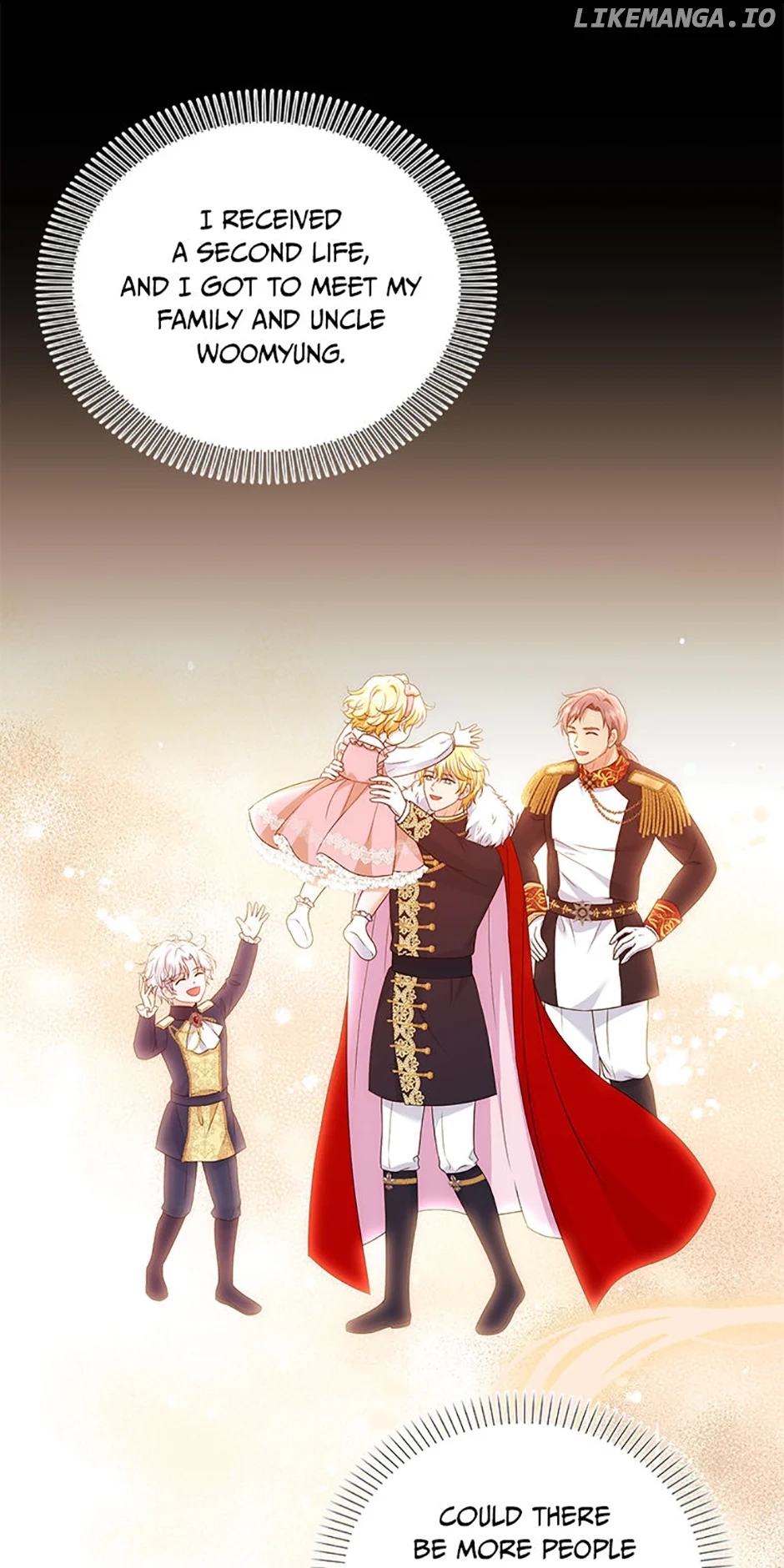 The S-Class Baby Princess Is Too Powerful Chapter 27 page 43 - 